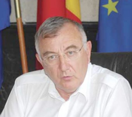 Andrei Chiliman, primarul Sectorului 1, Bucureşti:
